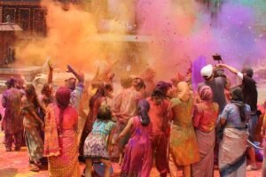 When is Holi?